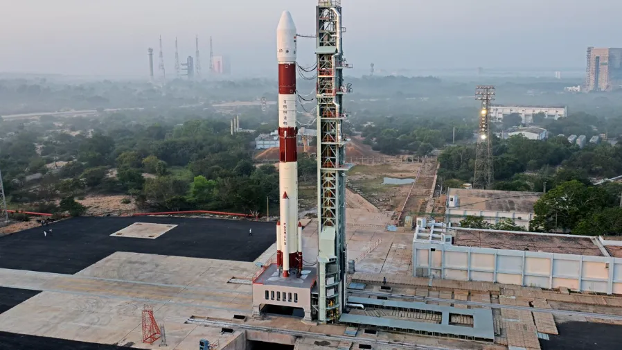 PSLV-C62