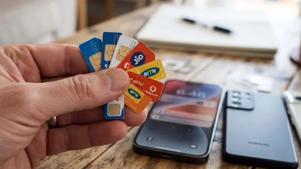 SIM cards