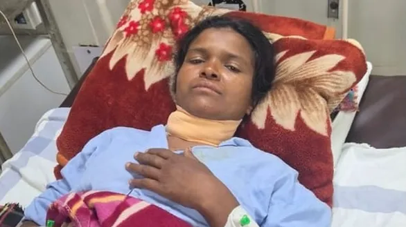 गला काटा