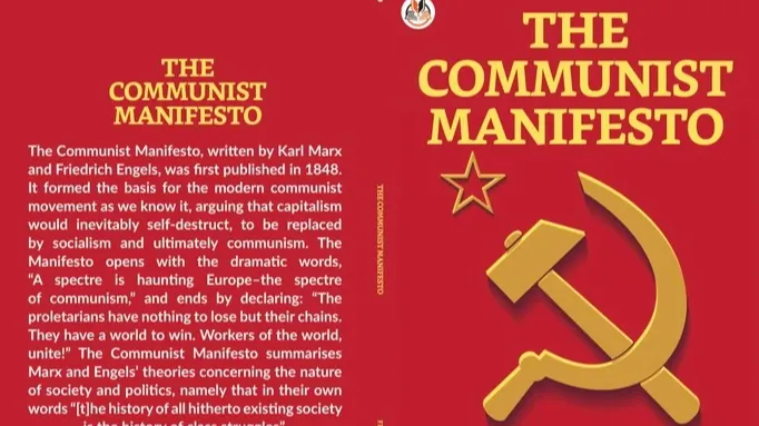 communist manifesto