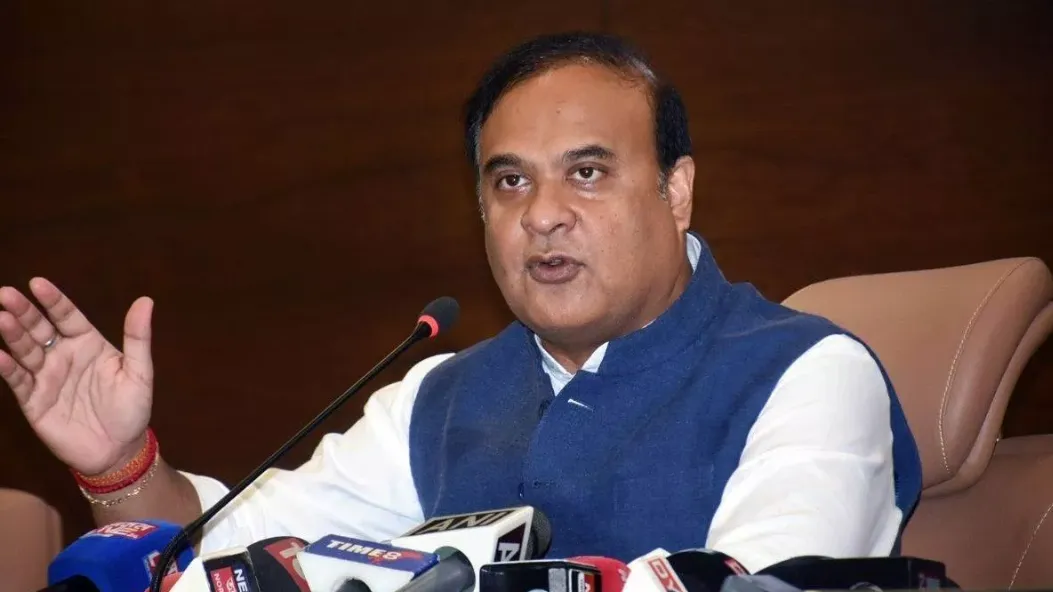 हिमंता बिस्वा सरमा