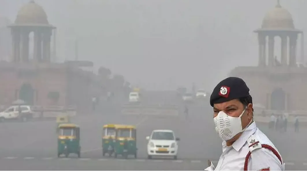 दिल्ली प्रदूषण