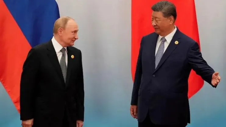 Xi Putin