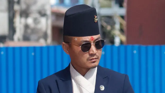 सूदन गुरुंग