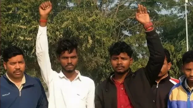 गांजा तस्कर