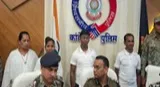 नक्सली सरेंडर