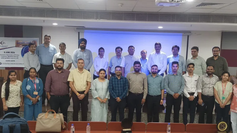 AIIMS, brain tumour awareness