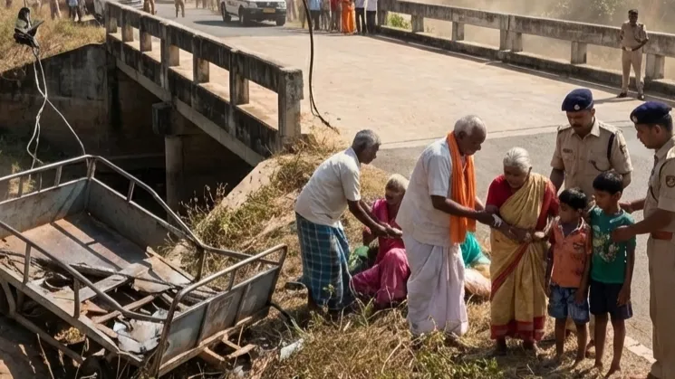 छत्तीसगढ़ के खल्लारी मंदिर में रोपवे
