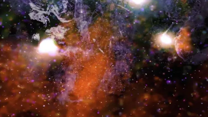 Mysterious Star