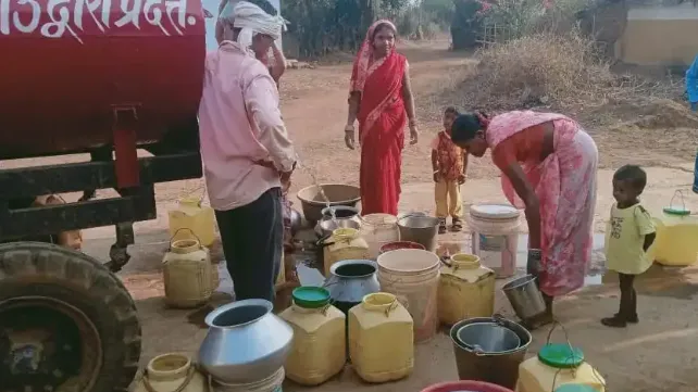 जल संकट
