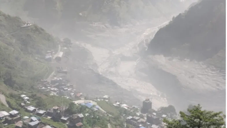 नेपाल बाढ़