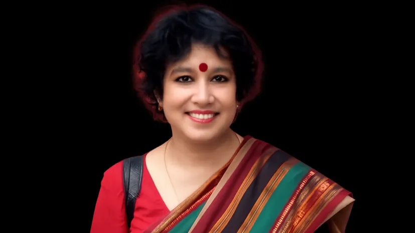  तसलीमा नसरीन  