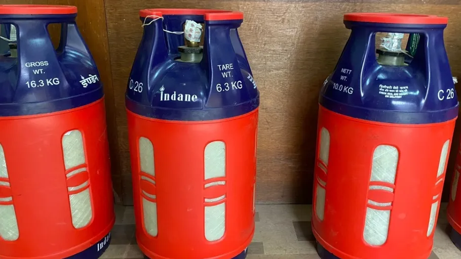 LPG 10 KG
