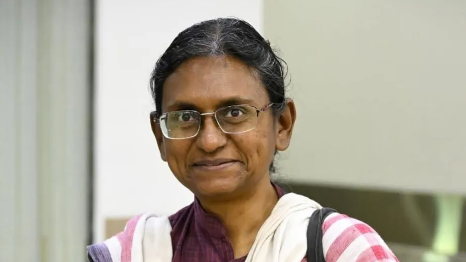 मीनाक्षी नटराजन