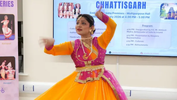 छत्तीसगढ़ा डांस