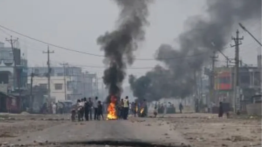 बीरगंज नेपाल तनाव