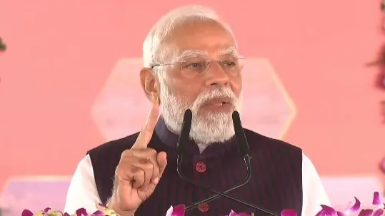 पीएम मोदी