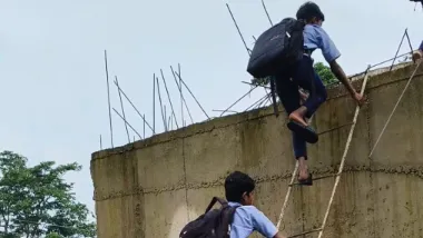 अधूरा पुल-गरियाबंद