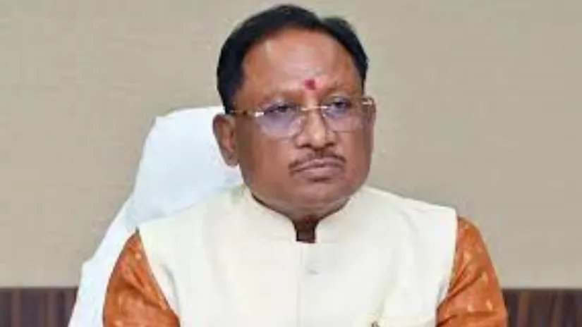 विष्णुदेव साय