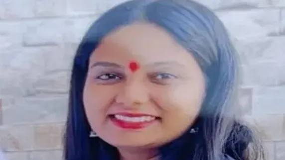 साक्षी द्विवेदी