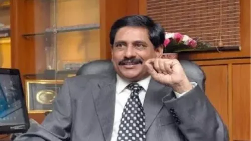निरंजन दास IAS