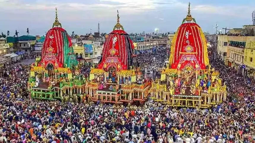 रथ यात्रा