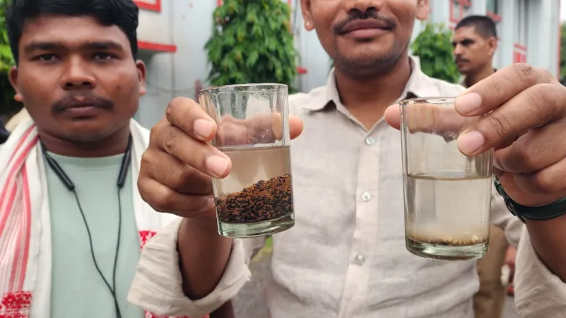 नकली खाद
