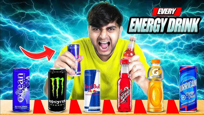 Energy Drinks