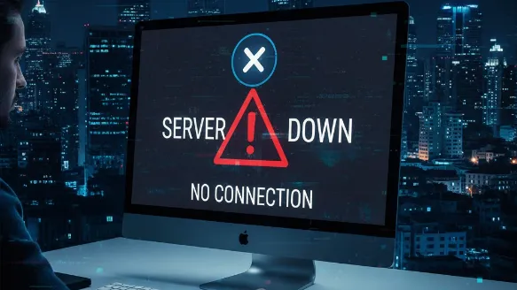 X Down