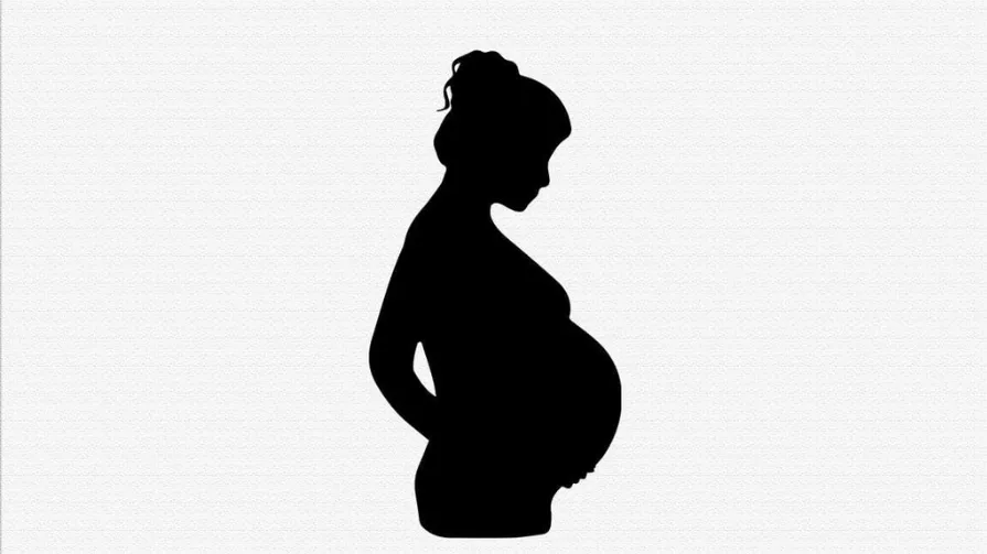 Pregnant woman