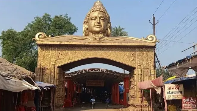 महामाया मंदिर- रतनपुर
