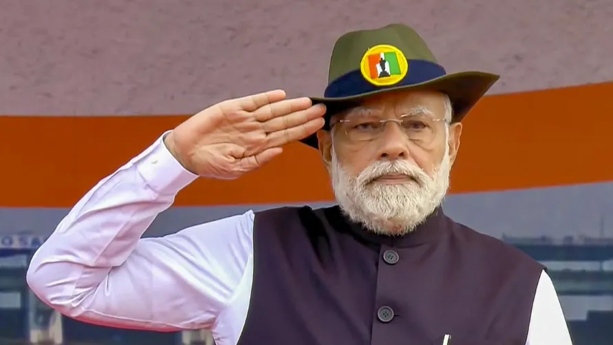 PM Modi