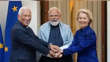 India-EU Trade Deal
