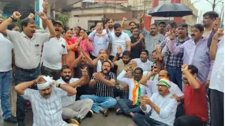 कांग्रेस रायगढ़