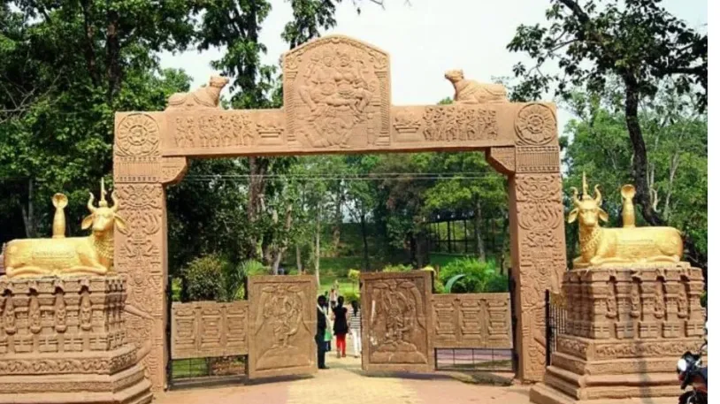 Jungle Safari to begin in Bhoramdev Wildlife Sanctuary
