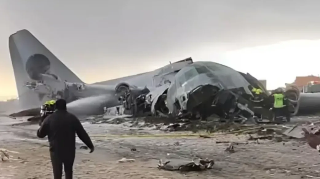 Bolivia plane crash