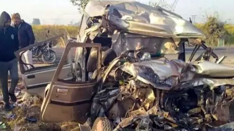 Road Accident