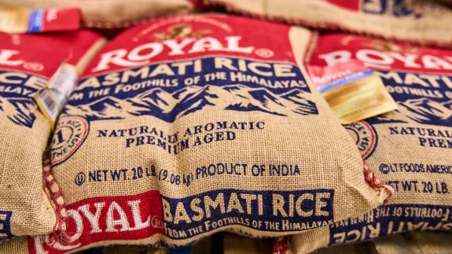 ₹25,000 crore Basmati trade faces crisis as war disrupts supply chain