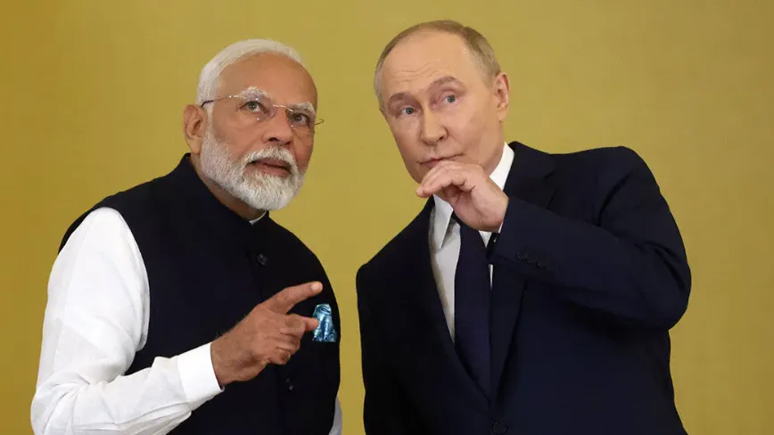 मोदी-पुतिन