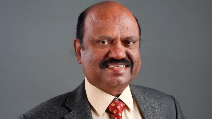 सीवी आनंद बोस