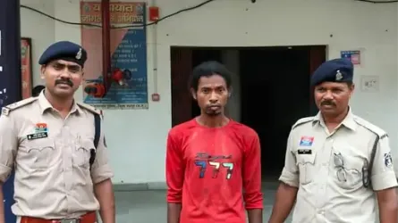 पिता का हत्यारा-जशपुर