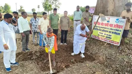  सांसद चिंतामणी महराज