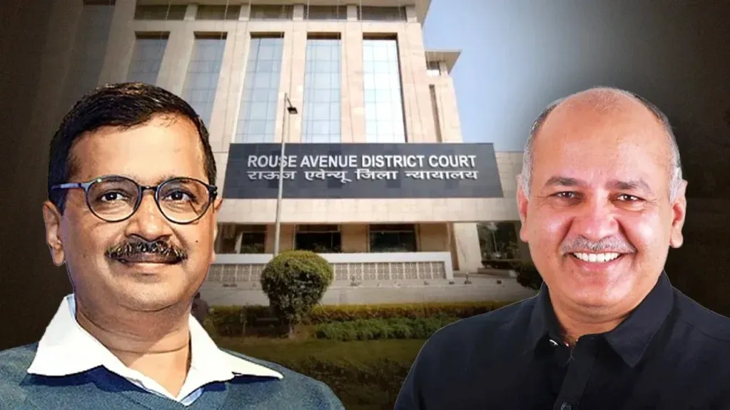अरविंद केजरीवाल- मनीष सिसोदिया