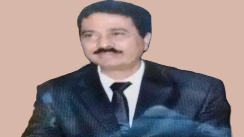 निरंजन दास गिरफ्तार