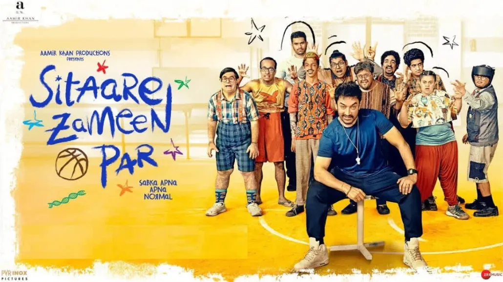 'सितारे जमीन पर' 