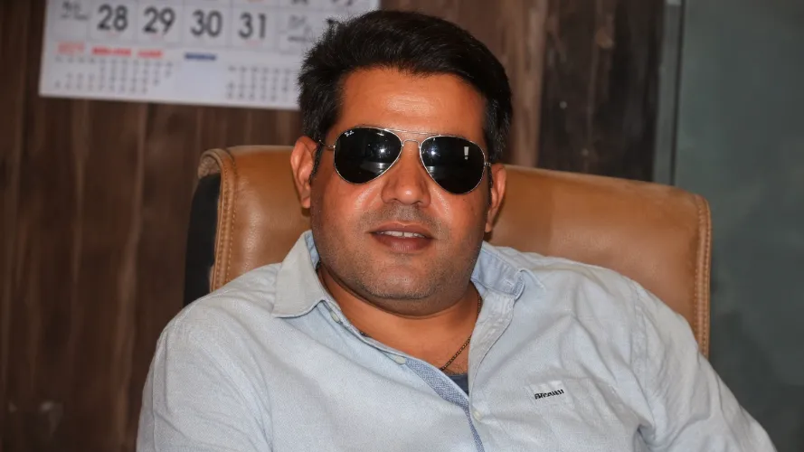 प्रणय राय