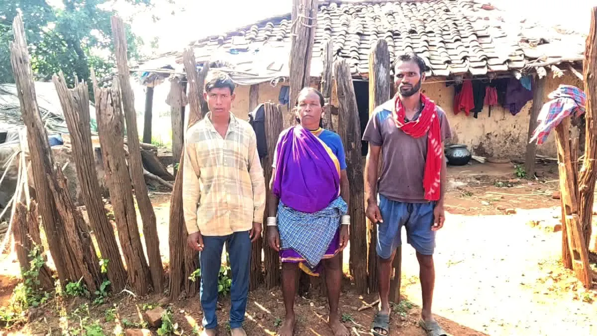 बाबूलाल-गंगाराम मरावी-रामकुमार