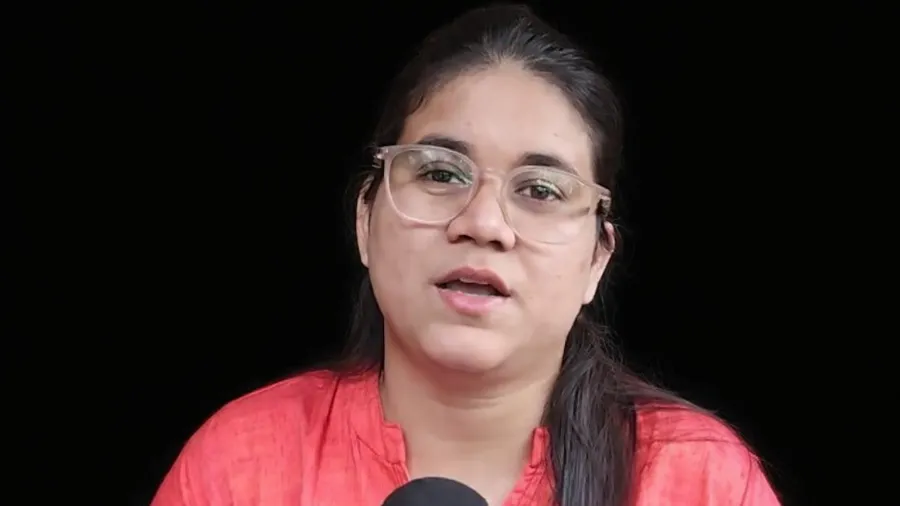 साक्षी पांडे