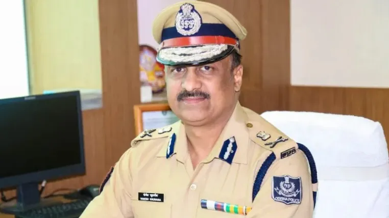योगेश बहादुर खुरानिया डीजीपी