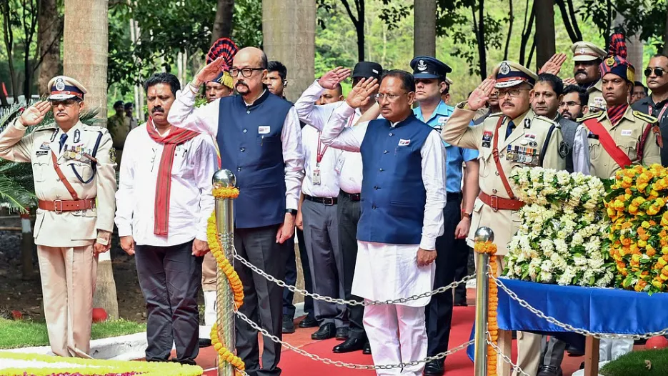 पुलिस स्मृति दिवस